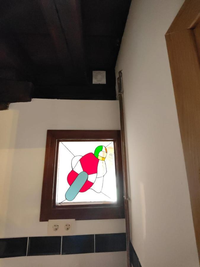 La Canongia 세고비아 외부 사진